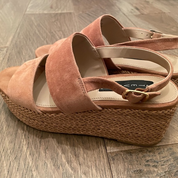 Steve Madden Carmen Wedge Sandal - Picture 4 of 6